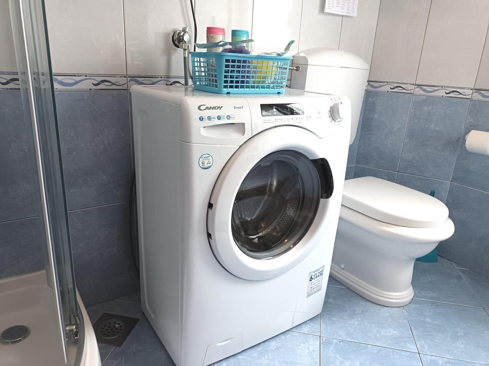 Kristian Apartments Подстрана Номер фото